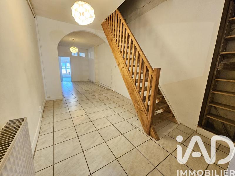 Maison - 79 m² - 4 pièces