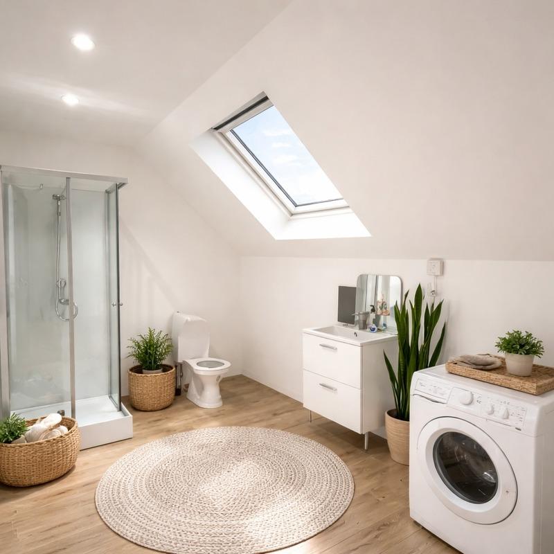 Maison - 193 m² - 7 pièces