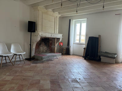 Maison ancienne - 45 m² - 2 pièces