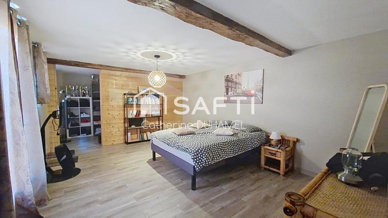 Ferme - 204 m² - 6 pièces