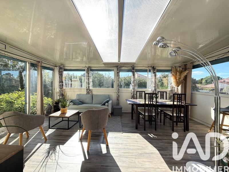 Maison - 143 m² - 5 pièces