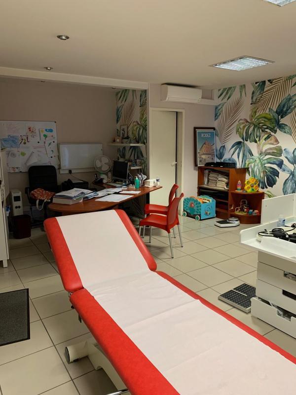 Local d'activité / Entrepôt - 180 m²