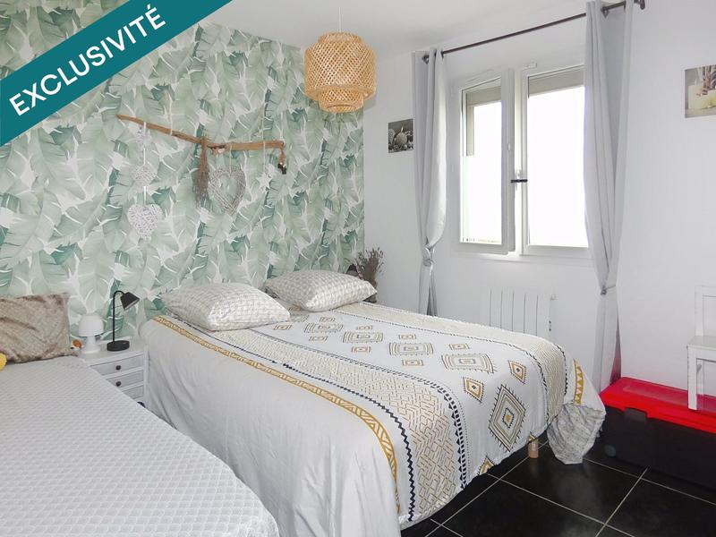 Villa - 90 m² - 4 pièces