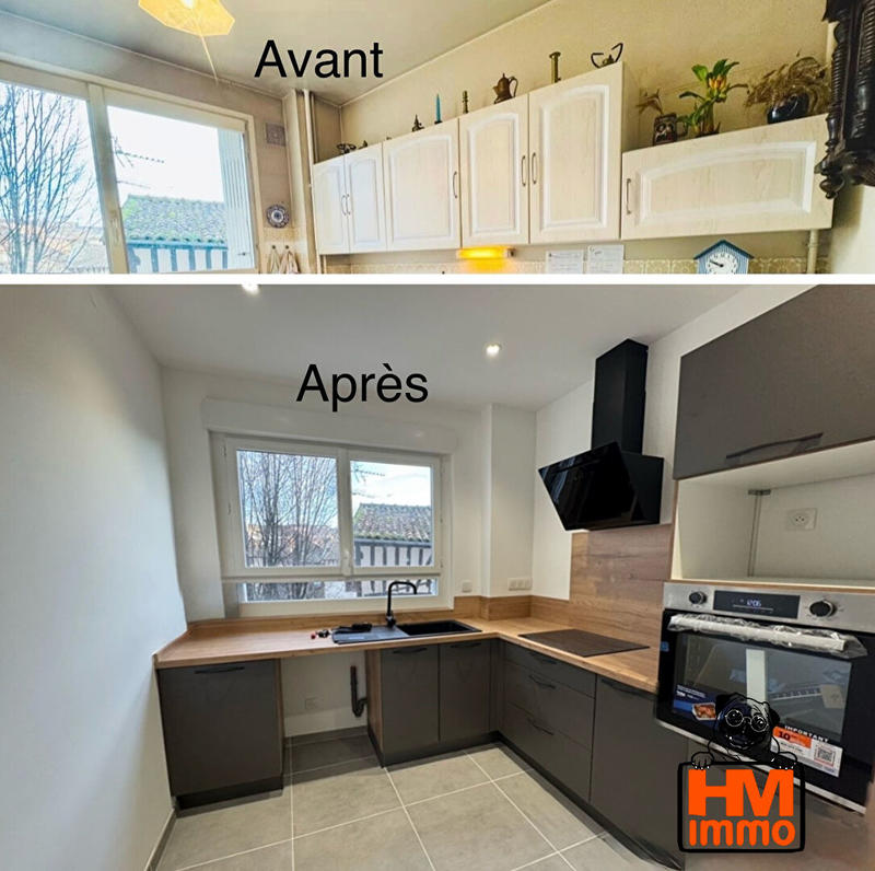 Appartement - 89 m² - 4 pièces
