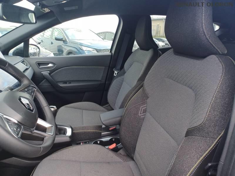 Renault Captur Eco-G 100 ch Techno