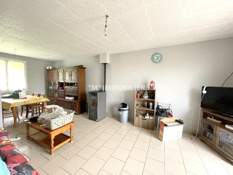 Maison - 90 m² - 4 pièces