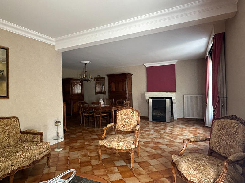 Maison - 155 m² - 6 pièces