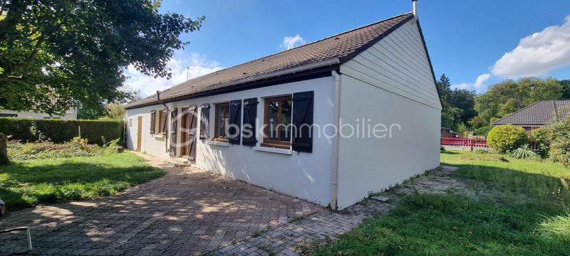 Maison - 105 m² - 6 pièces