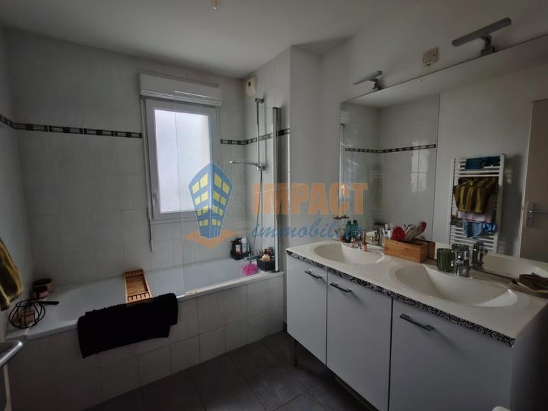 Maison - 68 m² - 4 pièces