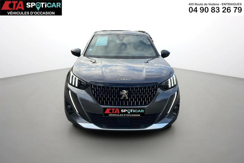 Peugeot 2008 II 1.5 Bluehdi 130 s&amp;S Eat8 Gt Line