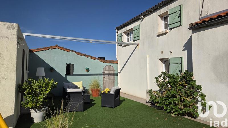 Maison de campagne - 182 m² - 8 pièces