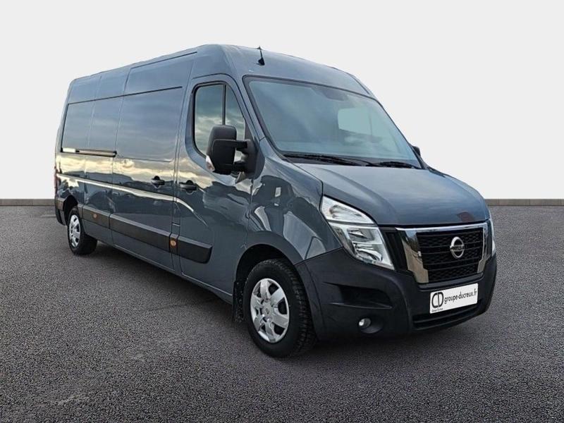 Nissan Nv400 Dci 150 Bvm6 Optima L3h2 3t5 Made In France