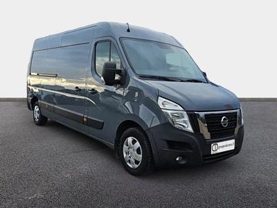 Nissan Nv400 Dci 150 Bvm6 Optima L3h2 3t5 Made In France