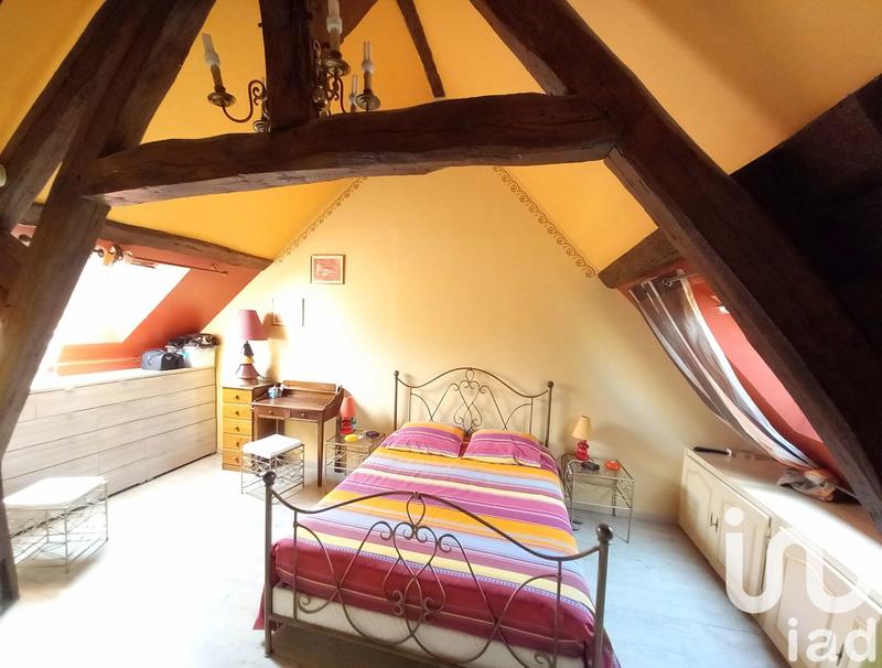 Maison de village - 160 m² - 10 pièces