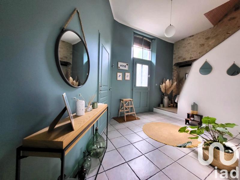 Maison - 159 m² - 6 pièces