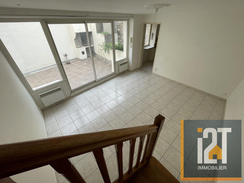 Appartement - 73 m² - 3 pièces
