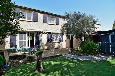 Maison de ville - 100 m² - 4 pièces