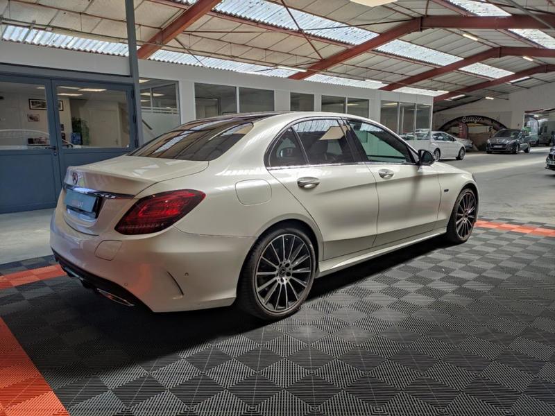 Mercedes Classe c 2.0 l 300e 210 Ch Amg Line - Garantie 6 Mois