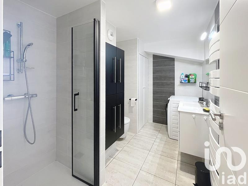 Duplex - 77 m² - 3 pièces