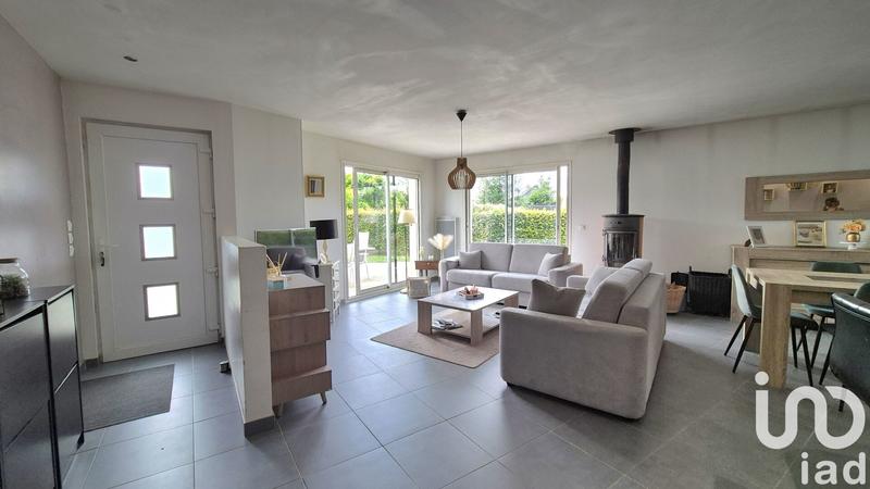 Maison - 108 m² - 5 pièces