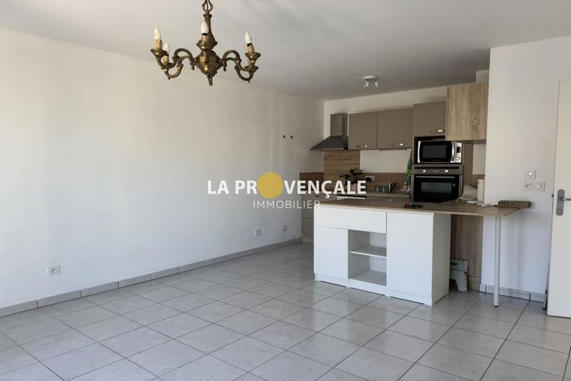 Appartement - 44 m² - 2 pièces