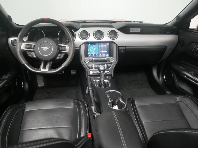 Ford Mustang Convertible 5.0 V8 Gt 421ch Bva Camera de Recul Sieges Chauffants