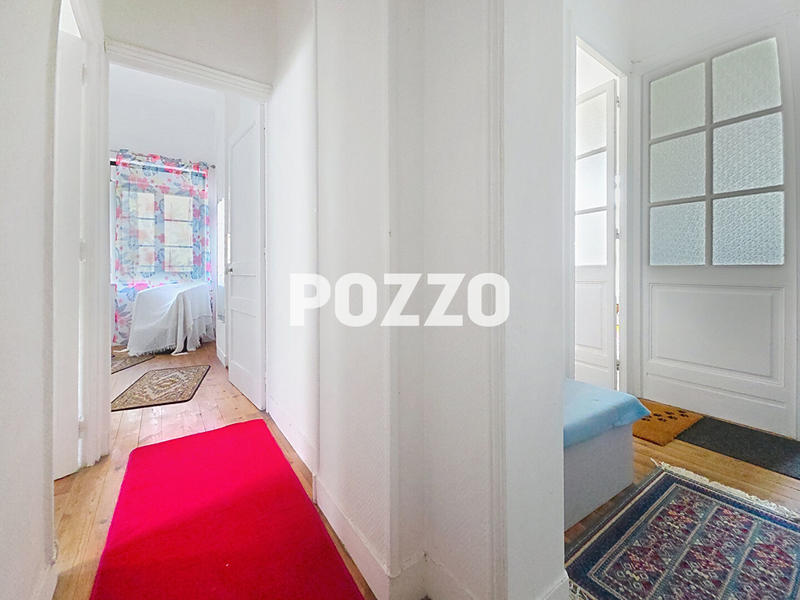 Appartement - 74 m² - 3 pièces