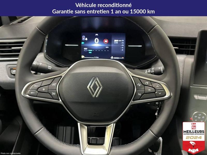 Renault Clio TCe 90 ch Gsr2 Evolution