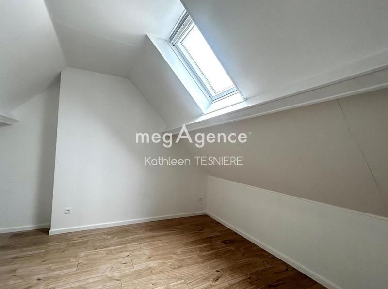 Maison de ville - 100 m² - 6 pièces