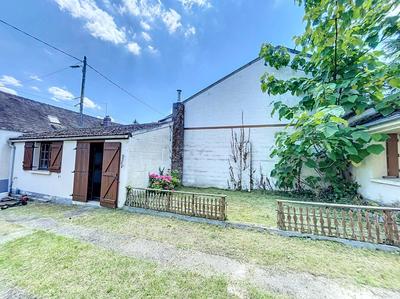 Maison - 73 m² - 4 pièces