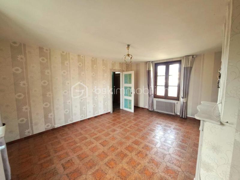 Maison de village - 102 m² - 5 pièces