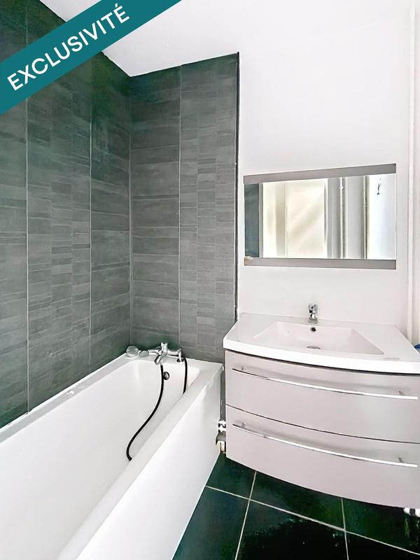 Appartement - 72 m² - 3 pièces