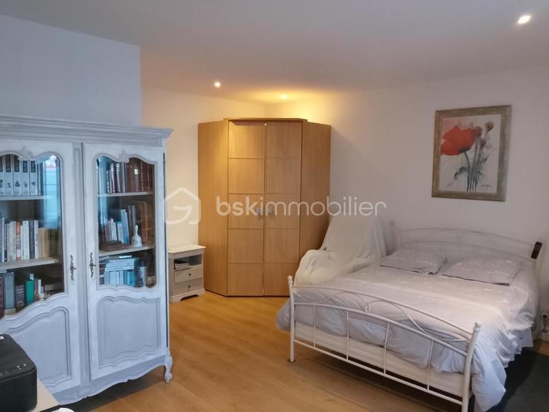 Maison ancienne - 120 m² - 7 pièces