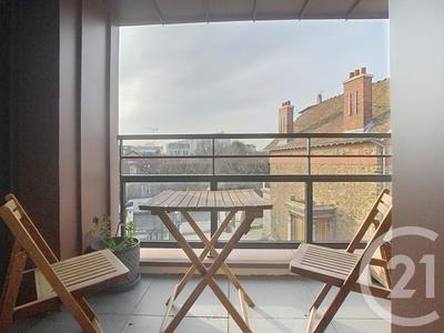 Appartement - 85 m² - 4 pièces