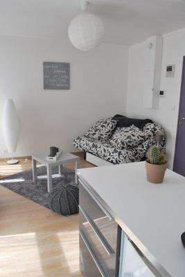 Appartement ancien - 24 m²