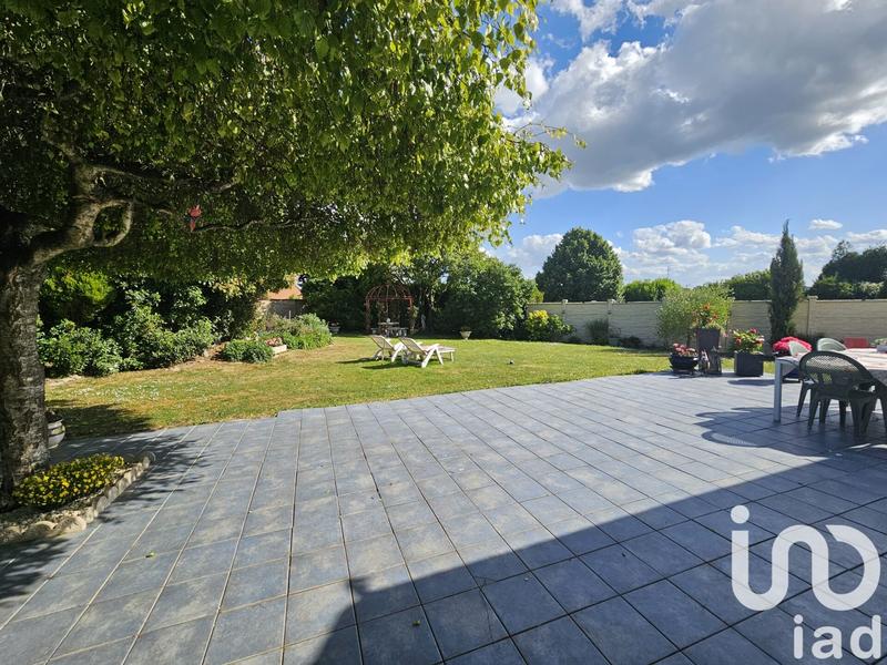 Maison - 134 m² - 5 pièces