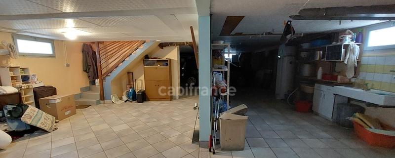 Maison - 101 m² - 5 pièces