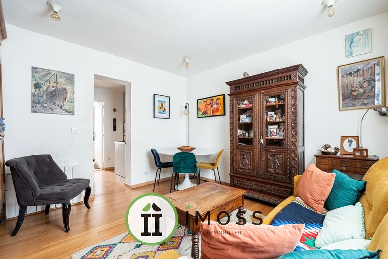 Appartement - 29 m² - 2 pièces