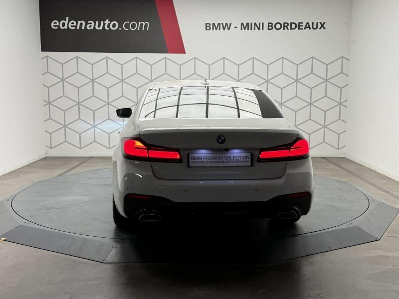 Bmw Série 5 530d TwinPower Turbo xDrive 286 ch Bva8 m Sport