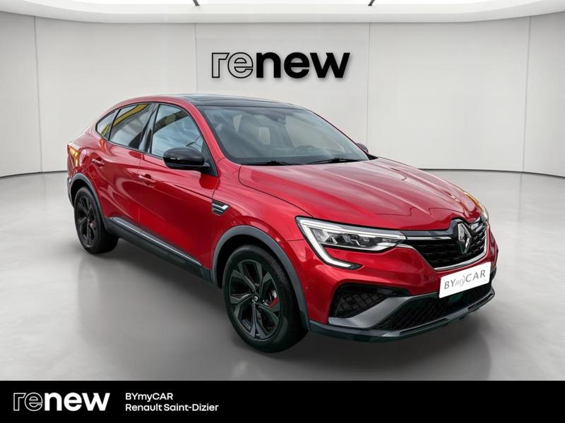 Renault Arkana E-Tech 145 - 21b R.S. Line