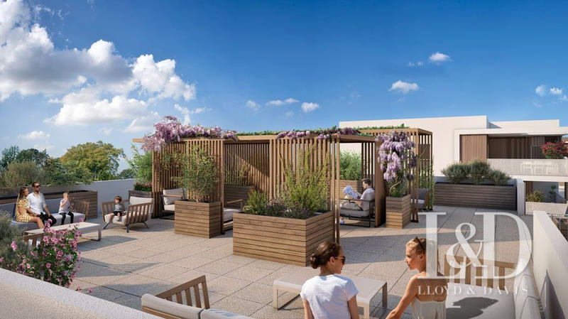 Appartement - 85 m² - 3 pièces