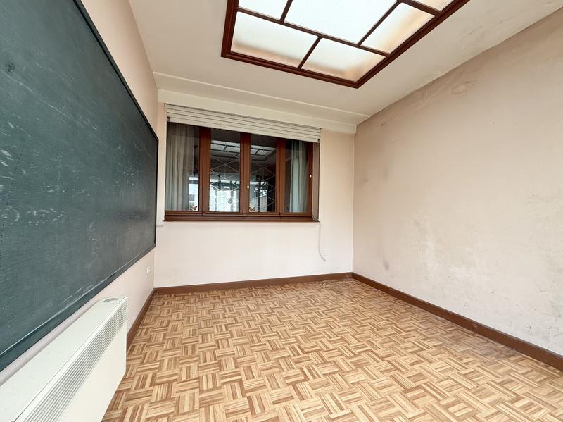 Maison ancienne - 192 m² - 8 pièces