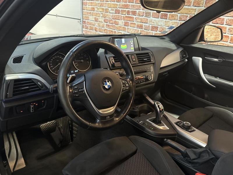 Bmw Série 1 F20 135i m Performance Bva8