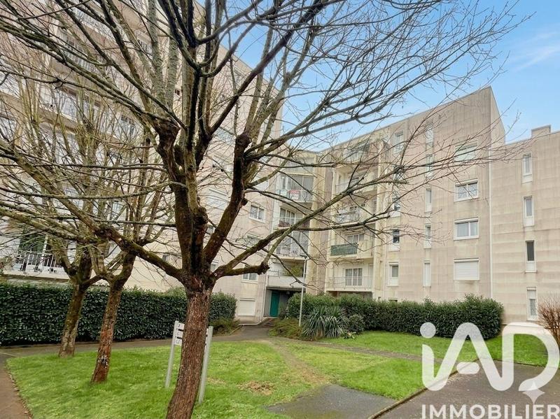 Appartement - 69 m² - 3 pièces