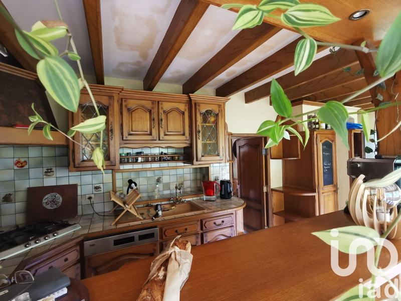 Maison - 151 m² - 5 pièces