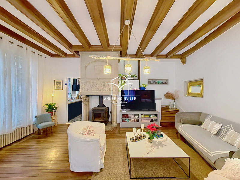 Maison - 176 m² - 6 pièces