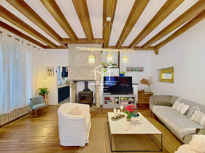 Maison - 176 m² - 6 pièces