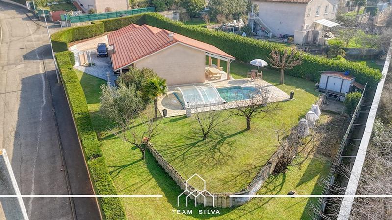 Maison - 115 m² - 6 pièces