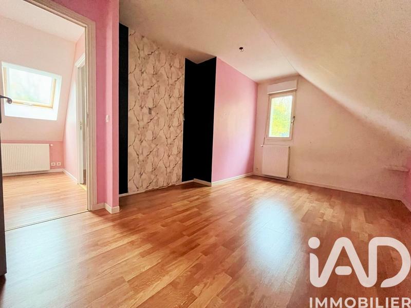 Maison - 128 m² - 5 pièces