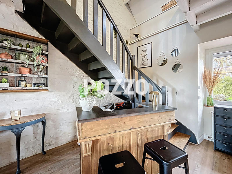 Maison - 156 m² - 7 pièces